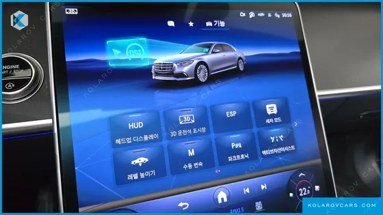 MERCEDES S-CLASS S450L 4MATIC