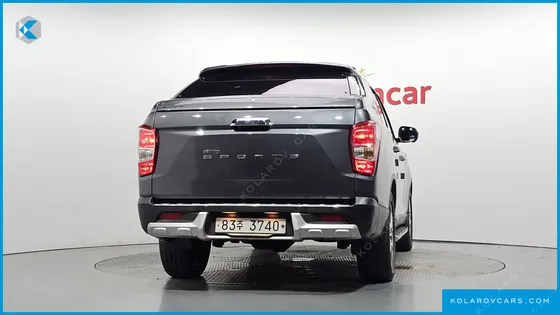 KGM - SSANGYONG REXTON DIESEL 2.2 4WD