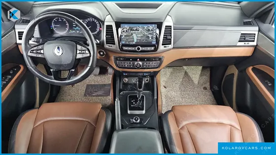 KGM - SSANGYONG REXTON DIESEL 2.2 4WD