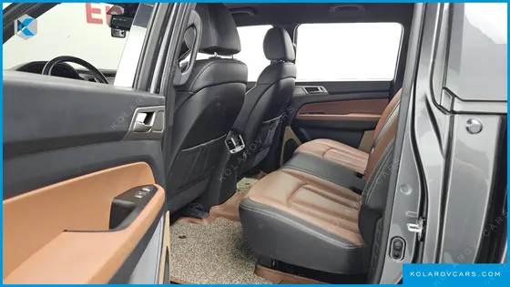 KGM - SSANGYONG REXTON DIESEL 2.2 4WD