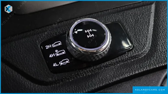 KGM - SSANGYONG REXTON DIESEL 2.2 4WD