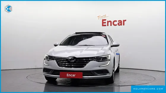 RENAULT KOREA SM6 2.0 GDE LE