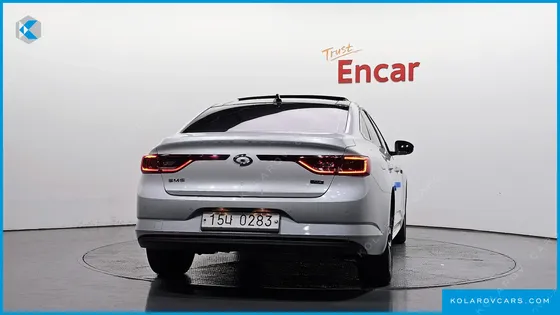 RENAULT KOREA SM6 2.0 GDE LE