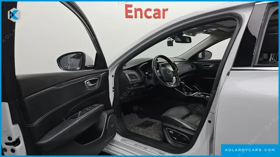 RENAULT KOREA SM6 2.0 GDE LE