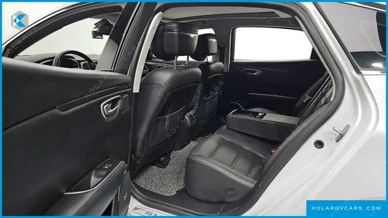RENAULT KOREA SM6 2.0 GDE LE