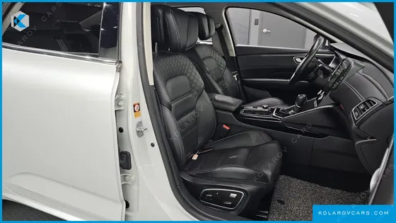 RENAULT KOREA SM6 2.0 GDE LE