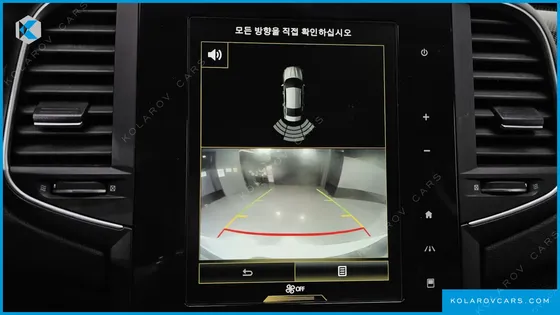 RENAULT KOREA SM6 2.0 GDE LE