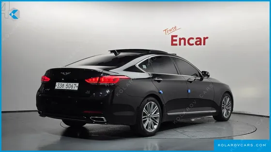 GENESIS G80 3.3 GDI AWD