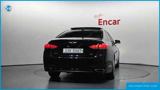GENESIS G80 3.3 GDI AWD
