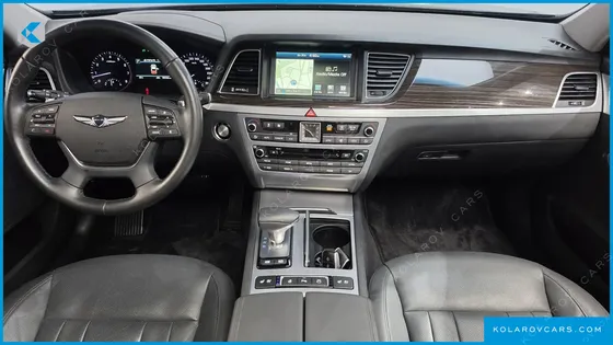 GENESIS G80 3.3 GDI AWD