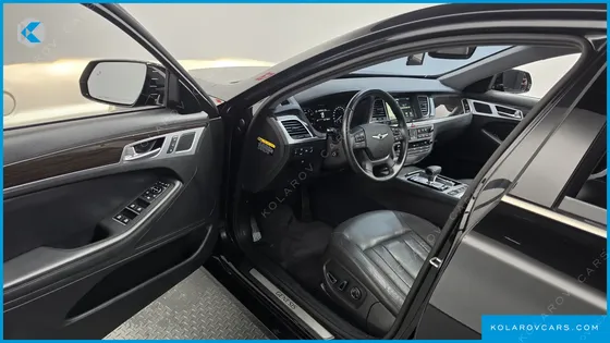 GENESIS G80 3.3 GDI AWD