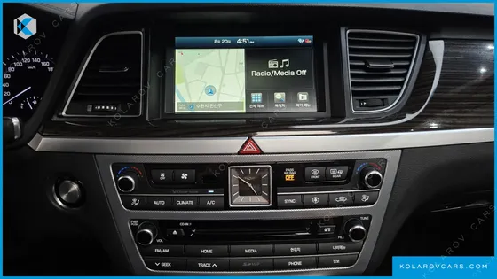GENESIS G80 3.3 GDI AWD