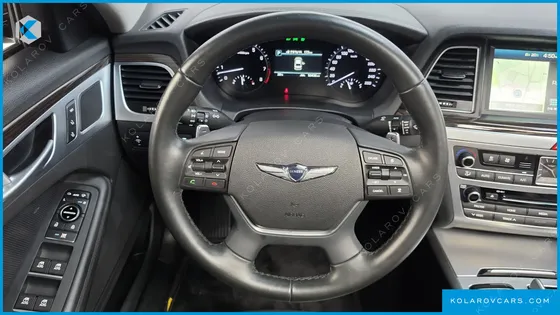 GENESIS G80 3.3 GDI AWD
