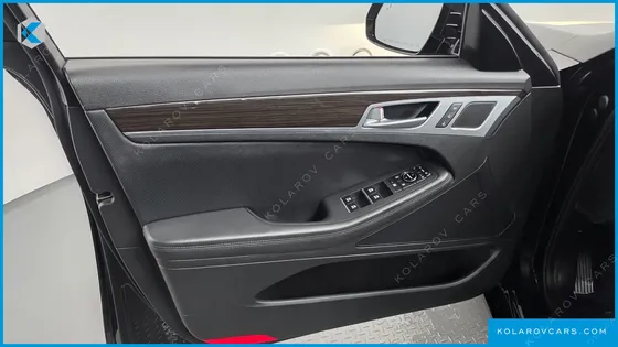GENESIS G80 3.3 GDI AWD
