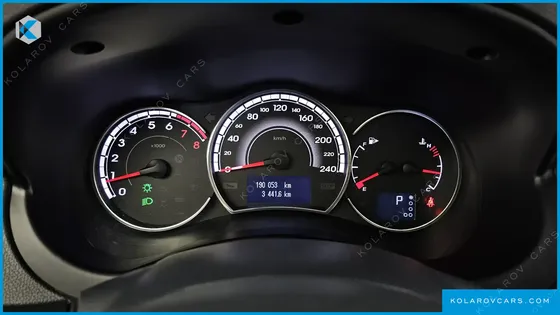RENAULT KOREA QM5 GASOLINE 2WD RE