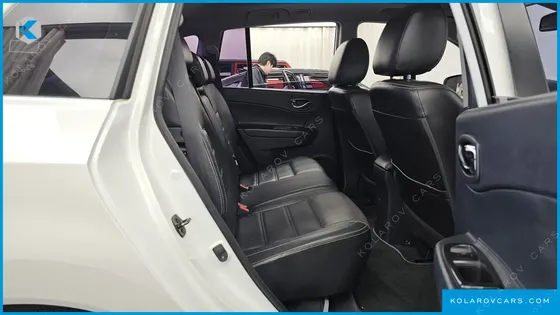 RENAULT KOREA QM5 GASOLINE 2WD RE