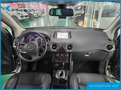 RENAULT KOREA QM5 DIESEL 2WD RE