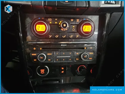 RENAULT KOREA QM5 DIESEL 2WD RE