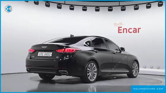 GENESIS G80 3.3 GDI AWD