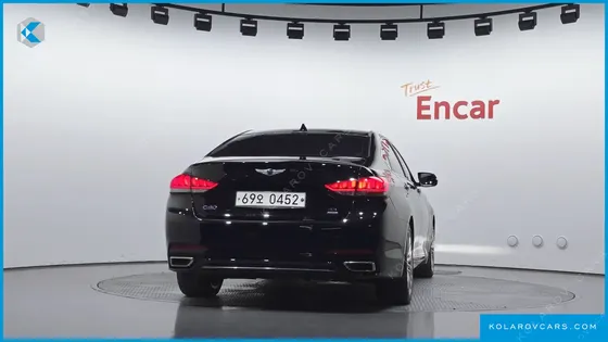 GENESIS G80 3.3 GDI AWD