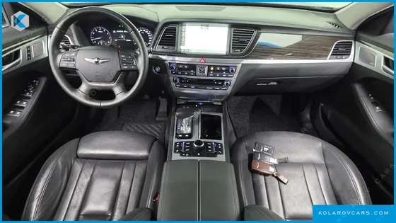 GENESIS G80 3.3 GDI AWD