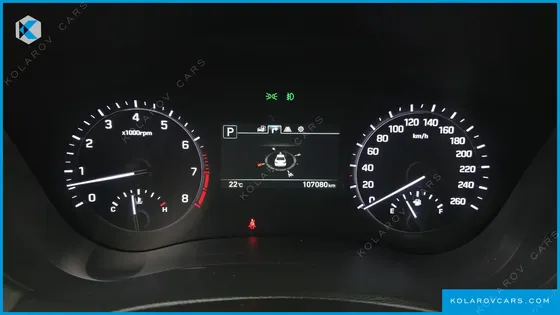 GENESIS G80 3.3 GDI AWD