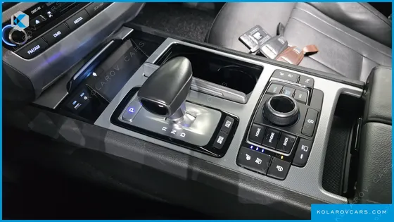 GENESIS G80 3.3 GDI AWD