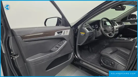 GENESIS G80 3.3 GDI AWD