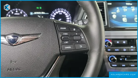 GENESIS G80 3.3 GDI AWD