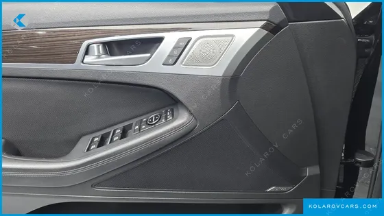 GENESIS G80 3.3 GDI AWD