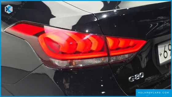 GENESIS G80 3.3 GDI AWD