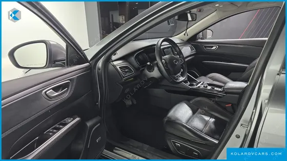 RENAULT KOREA SM6 1.5 DCI LE