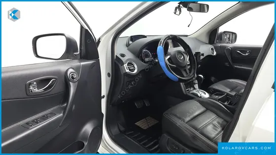 RENAULT KOREA QM5 DIESEL 2WD LE