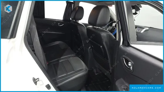 RENAULT KOREA QM5 DIESEL 2WD LE