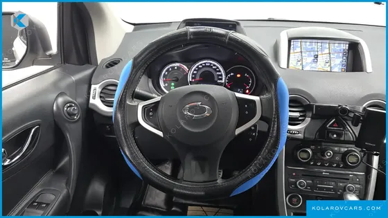 RENAULT KOREA QM5 DIESEL 2WD LE
