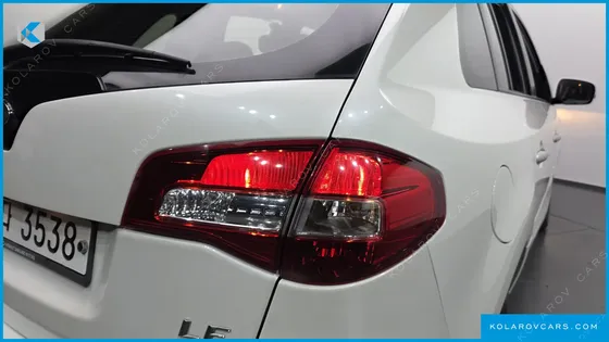 RENAULT KOREA QM5 DIESEL 2WD LE