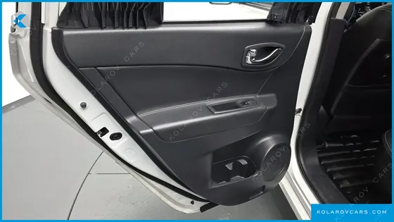 RENAULT KOREA QM5 DIESEL 2WD LE