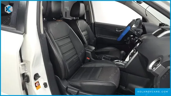 RENAULT KOREA QM5 DIESEL 2WD LE