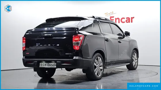 KGM - SSANGYONG REXTON DIESEL 2.2 4WD