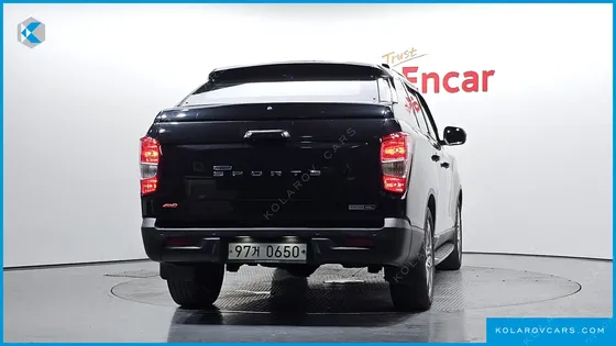 KGM - SSANGYONG REXTON DIESEL 2.2 4WD