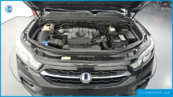 KGM - SSANGYONG REXTON DIESEL 2.2 4WD