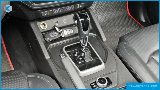 KGM - SSANGYONG REXTON DIESEL 2.2 4WD
