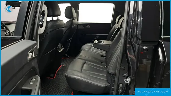KGM - SSANGYONG REXTON DIESEL 2.2 4WD