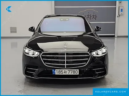 MERCEDES S-CLASS S400 D 4MATIC