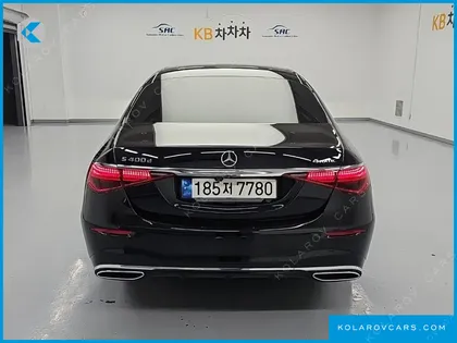 MERCEDES S-CLASS S400 D 4MATIC