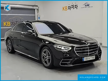 MERCEDES S-CLASS S400 D 4MATIC
