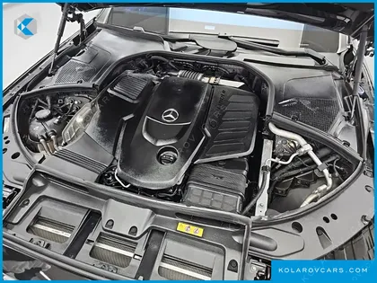 MERCEDES S-CLASS S400 D 4MATIC