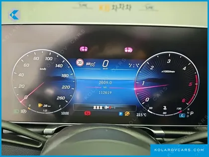 MERCEDES S-CLASS S400 D 4MATIC