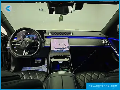 MERCEDES S-CLASS S400 D 4MATIC