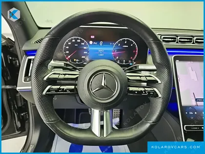 MERCEDES S-CLASS S400 D 4MATIC